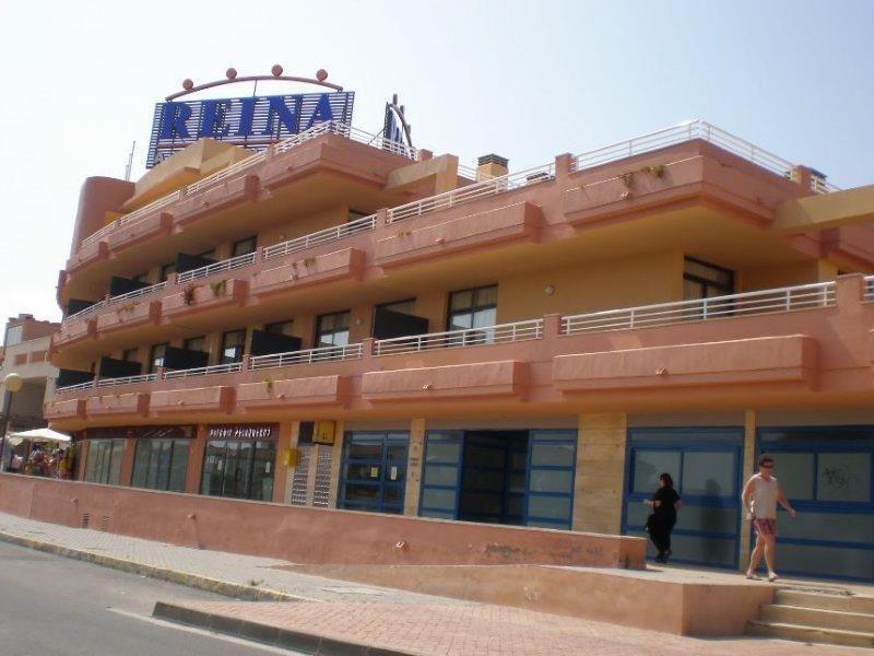 Aparthotel Advise Reina Vera Exterior foto